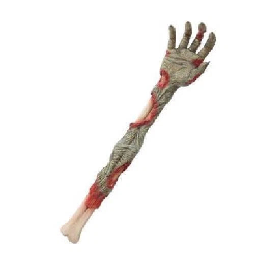 PT Zombie Hand Back Scratcher