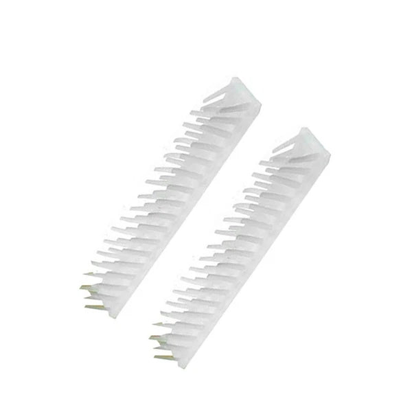 2 Pieces Cat Massager Cats Pet Grooming Brush Corner Hair Scratcher
