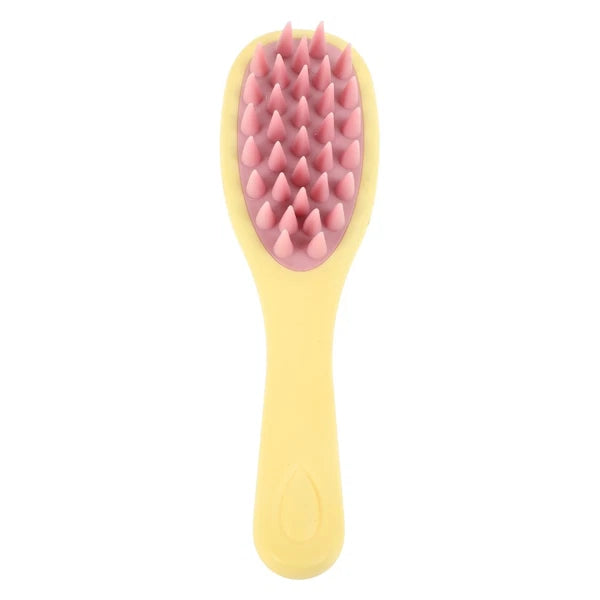 Shampoo Brush Scalp Scratcher Massager Hair Scrubber Bath Brushes for Shower