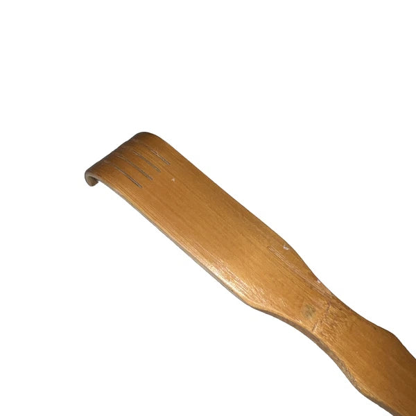 Back Scratcher, 100% Natural Bamboo  - 19 Inches