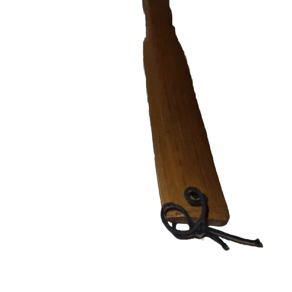 Back Scratcher, 100% Natural Bamboo  - 19 Inches