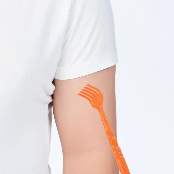 Massage Claw Shoehorn Back Scratcher for Adults Scratching Massager