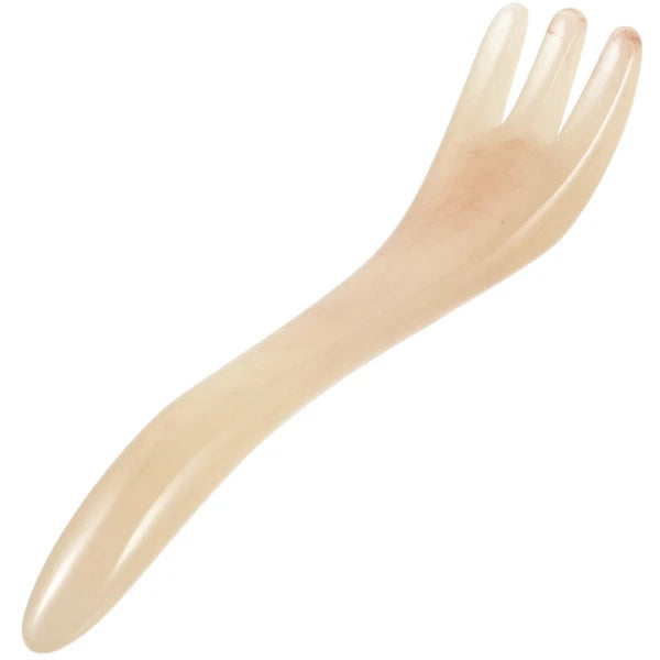 Three-claw Massage Brush Miss Man Head Massager Scalp Scratcher Tool