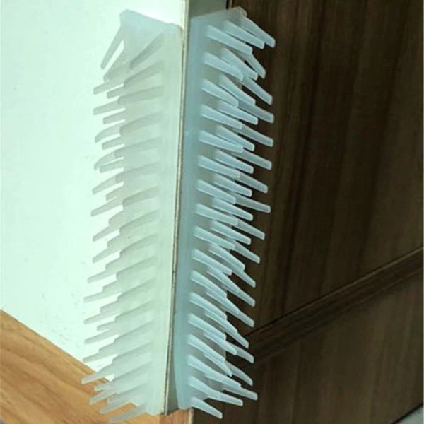 2 Pieces Cat Massager Cats Pet Grooming Brush Corner Hair Scratcher