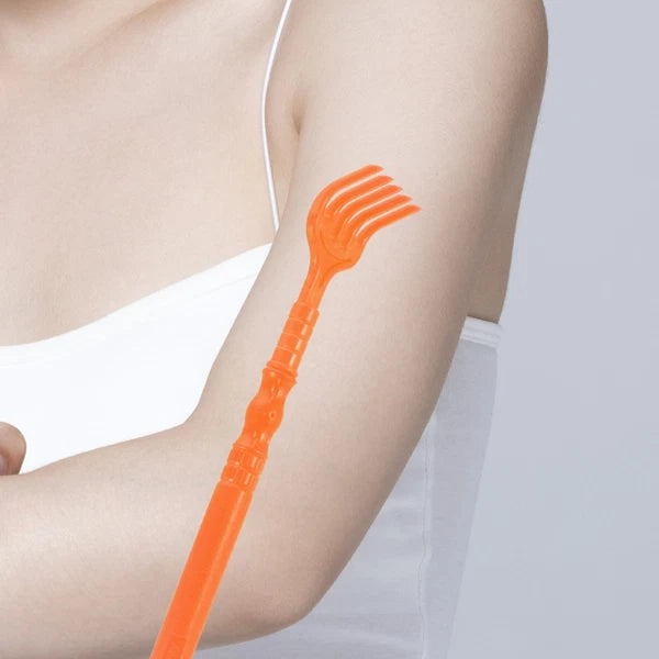 Massage Claw Shoehorn Back Scratcher Accessory Hand Held Massager