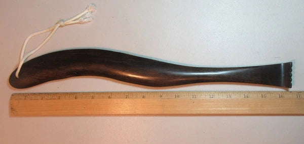 Hardwood BACKSCRATCHER