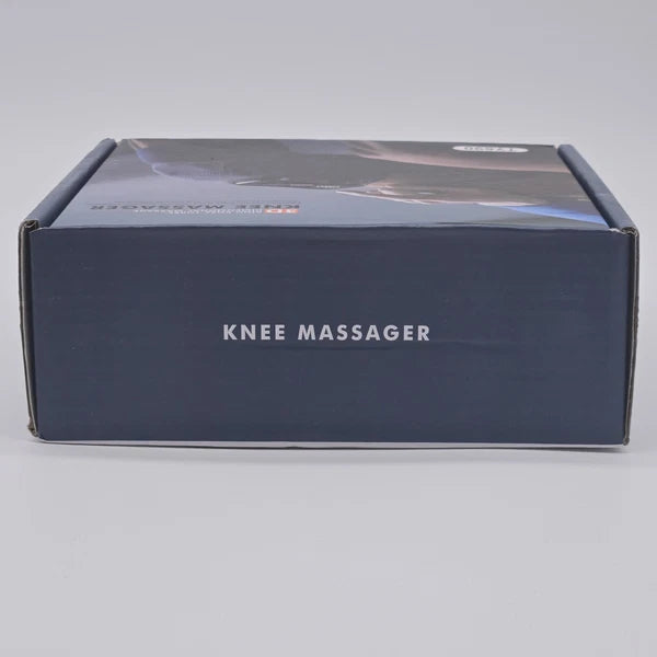 Knee Massager TY690 3D Heated Vibration Pain Relief Brand New In Box