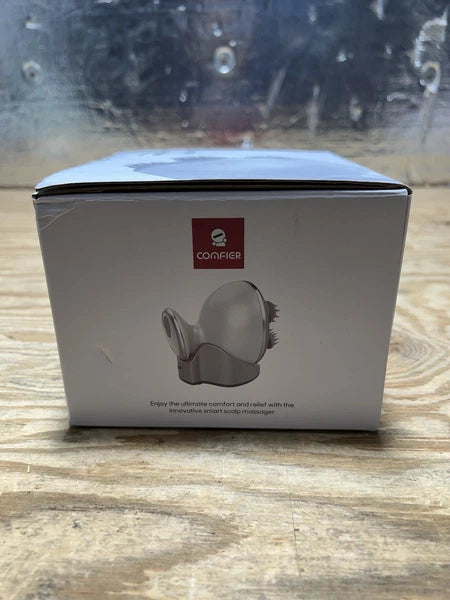 Comfier Smart Scalp Massager CF-4903W White