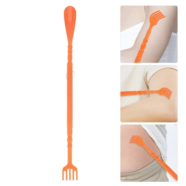 Massage Claw Shoehorn Back Scratcher Accessory Hand Held Massager