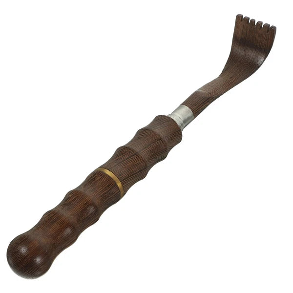 Telescopic Scratching Elder Man Self Back Massage Tool Scratcher Hand