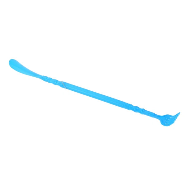 Massage Claw Shoehorn Travel Back Scratching Scratcher Tool