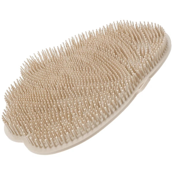 Bath Towel Back Scratcher for Women Scrubber Massage Pad Shower Body