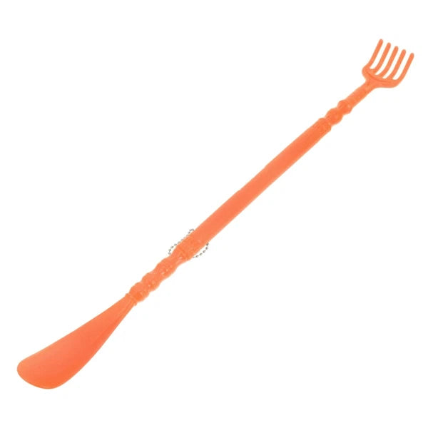 Massage Claw Shoehorn Back Scratcher for Adults Scratching Massager