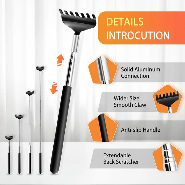 28 Fingers (3Rd Generation) Head Massager, Scalp Massager, Head Scratcher, Exten