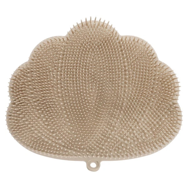 Bath Towel Back Scratcher for Women Scrubber Massage Pad Shower Body