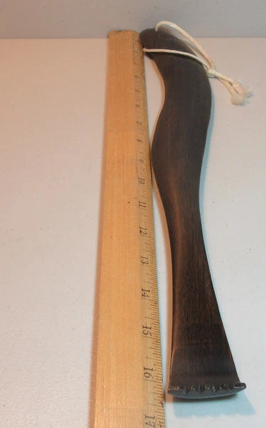 Hardwood BACKSCRATCHER