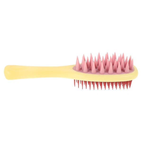 Shampoo Brush Scalp Scratcher Massager Hair Scrubber Bath Brushes for Shower