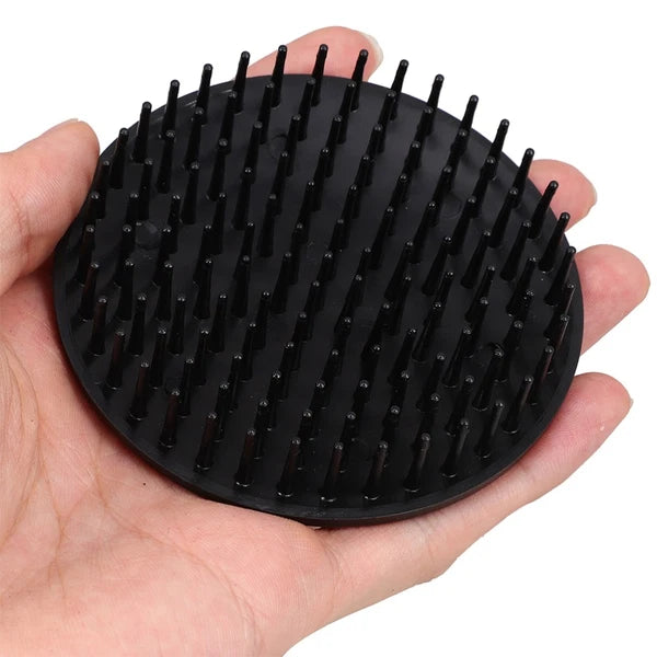 6 Pcs Head Massager Dandruff Comb for Women Hair Scratcher Scalp