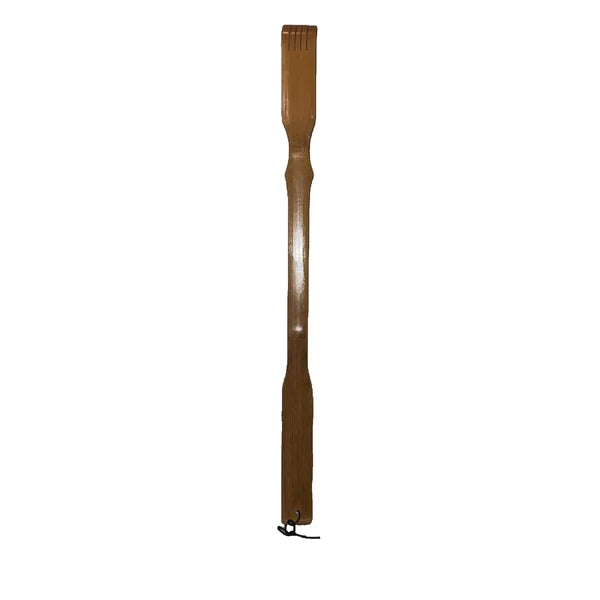 Back Scratcher, 100% Natural Bamboo  - 19 Inches