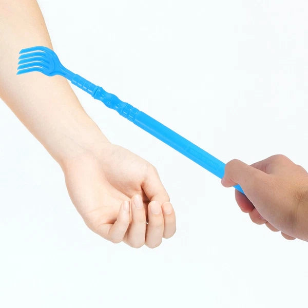 Massage Claw Shoehorn Back Scratchers for Adults Scratching Massager