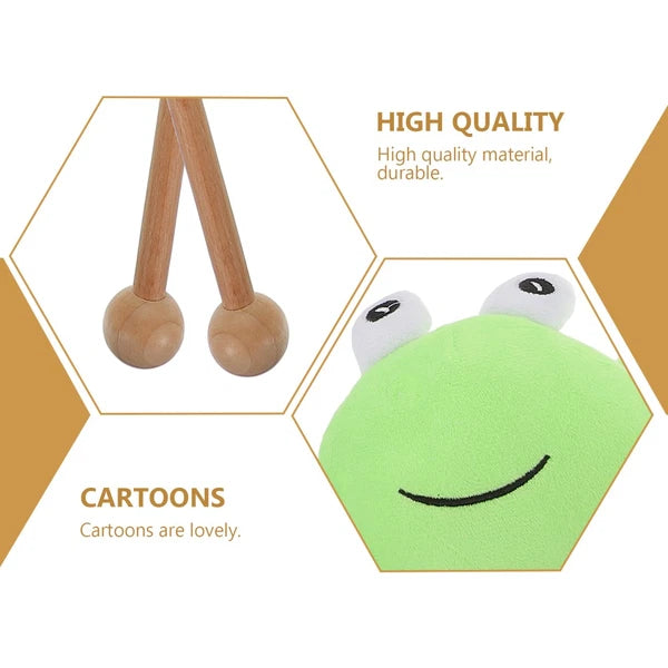 2 Pcs Knock Back Stick Scratcher Child Massage Hammer Knocking Body Massagers