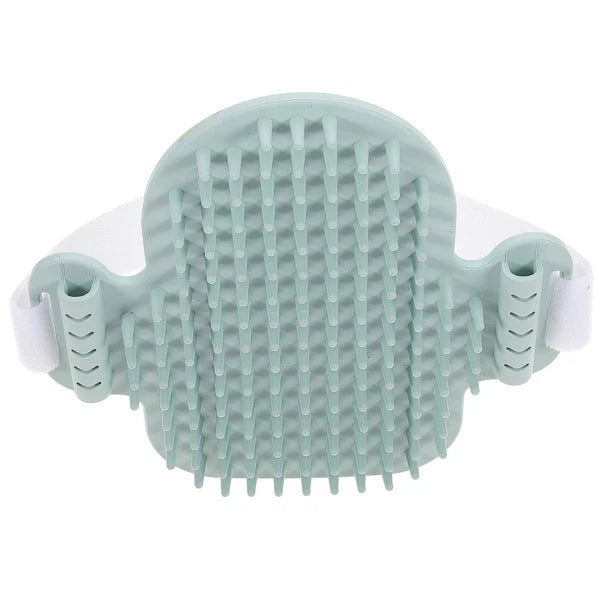 Funny Cat Toy Table Corner Massager Self-cleaning Scratcher Comb