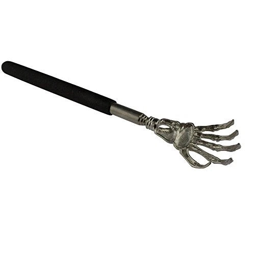 1pcs of Palm Telescopic Back Scratcher
