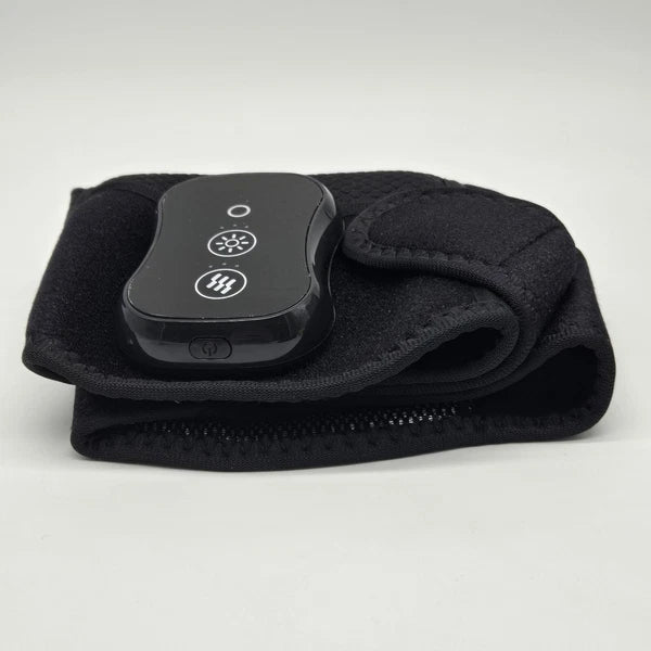 Knee Massager TY690 3D Heated Vibration Pain Relief Brand New In Box