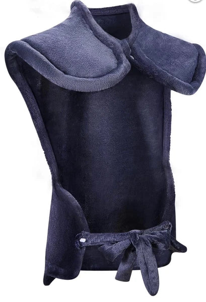 Homech HM-BD005 Heating Pad for Back Pain and Cramps, 35 x 27 Inch