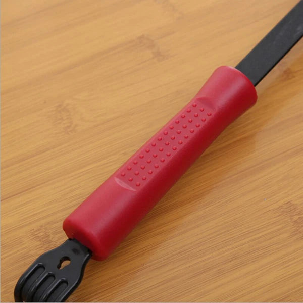 Double Head Back Scratcher Body Massage Hammer Tool Health Care MassagerB-yn