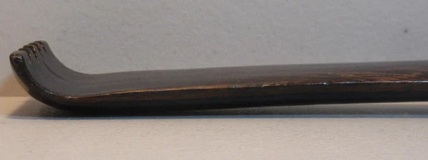 Hardwood BACKSCRATCHER