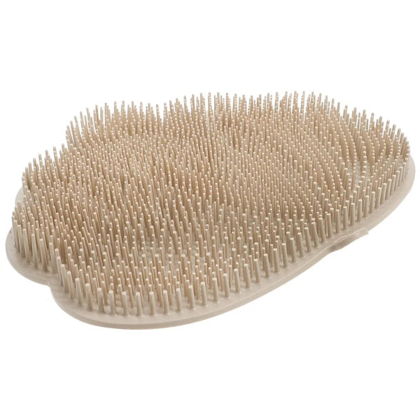 Bath Towel Back Scratcher for Women Scrubber Massage Pad Shower Body