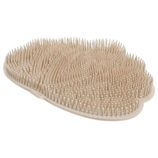 Bath Towel Back Scratcher for Women Scrubber Massage Pad Shower Body