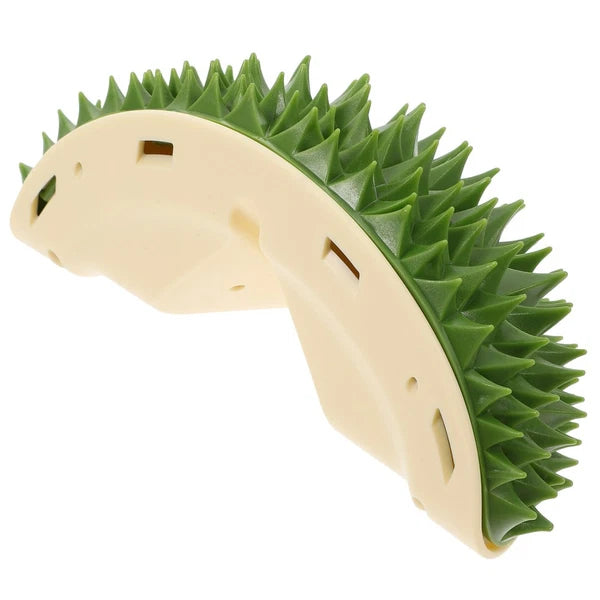 Fruit Molding Scratcher Cat Shelf Massage Comb Cartoon Cat Brush Cat Supply